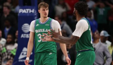 Dallas Mavericks have a ‘knife,’ Cooper Flagg says he helps them win games