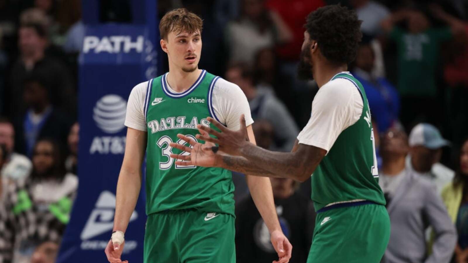 Dallas Mavericks have a ‘knife,’ Cooper Flagg says he helps them win games