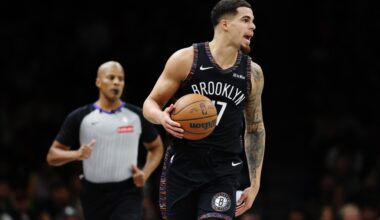 Nets’ Michael Porter Jr. returns from two-game absence vs. Hornets; Terance Mann sidelined