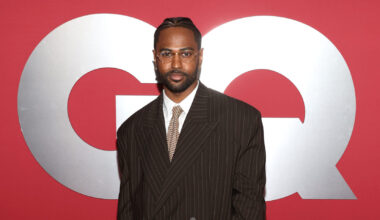  Big Sean steps into creative director role with NBA's Detroit Pistons