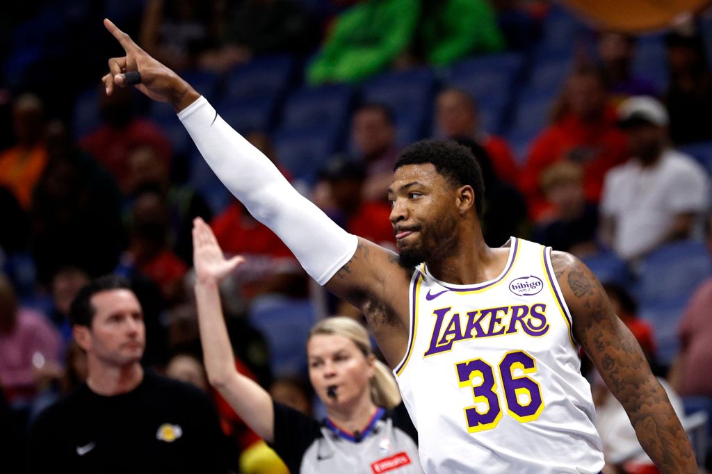 Lakers’ Marcus Smart plans to return for NBA Cup matchup with Spurs – Orange County Register