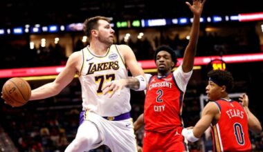 Bill Simmons names the ‘easy’ NBA trade the LA Lakers could do ‘right now’