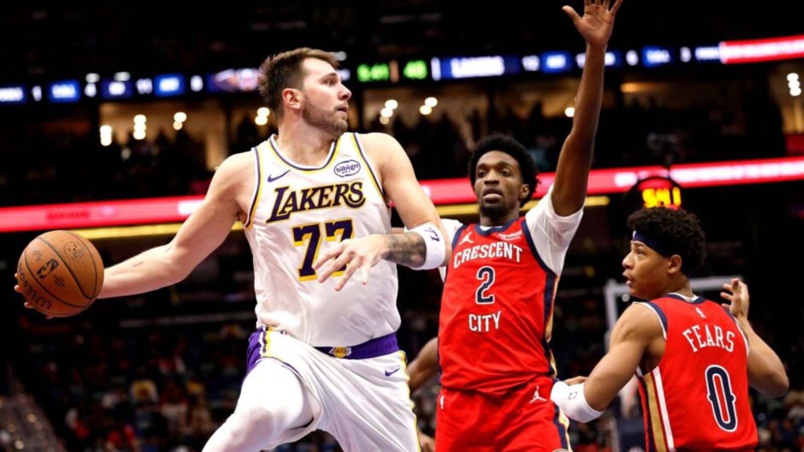 Bill Simmons names the ‘easy’ NBA trade the LA Lakers could do ‘right now’