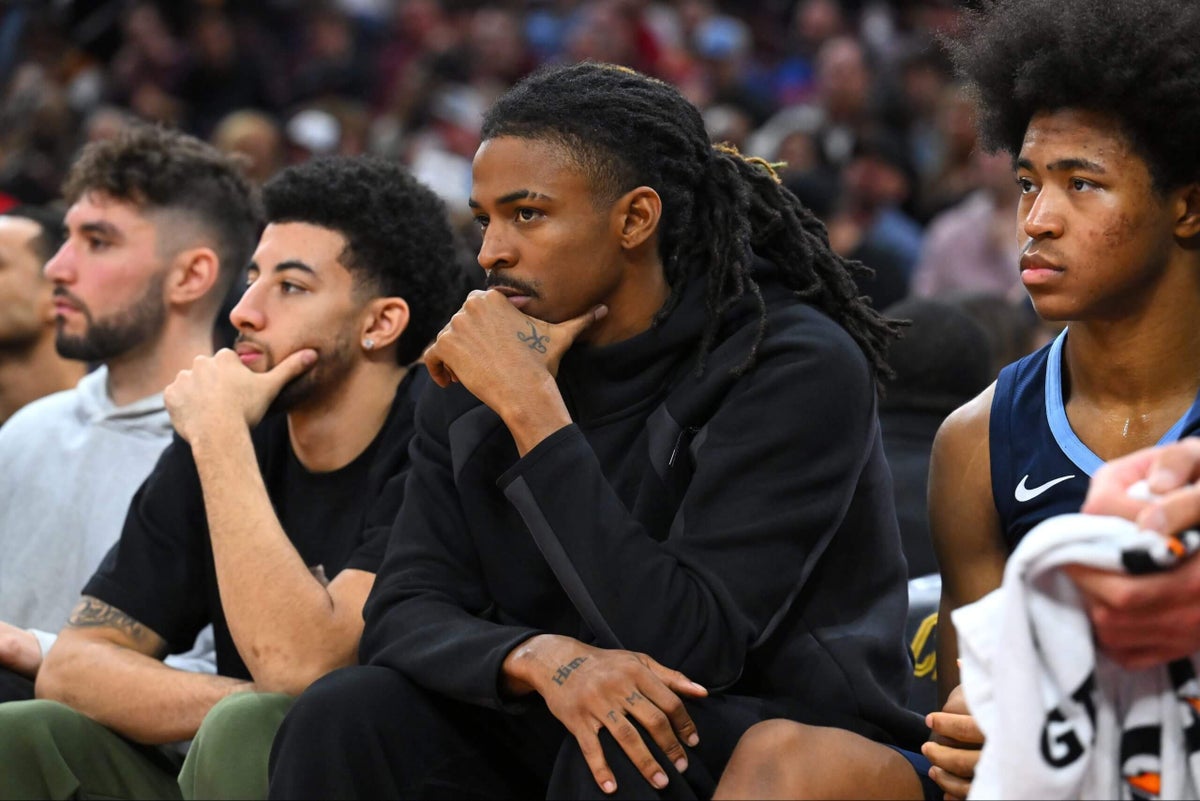 Ja Morant trade rumors aren’t going away. But the Grizzlies keep winning games