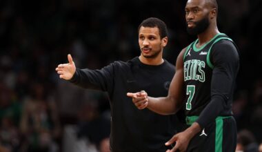 Joe Mazzulla wants young team to keep learning at ‘Celtic University’