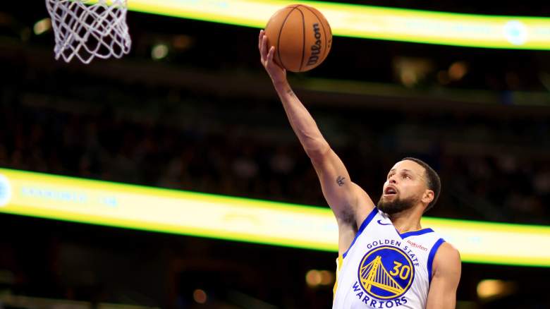 Steph Curry, Warriors