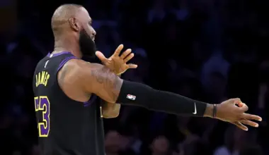 Lakers' LeBron James finally gets dream role shift as Luka Doncic, Austin Reaves take full control image