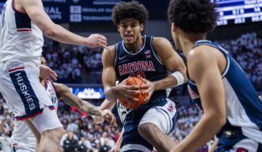 Arizona, Kentucky and more surprises and disappointments of college basketball’s first month