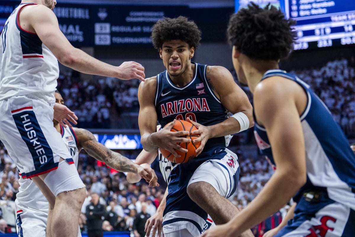 Arizona, Kentucky and more surprises and disappointments of college basketball’s first month