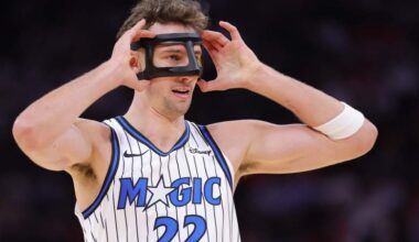 Jamahl Mosley’s Reaction Says It All After Franz Wagner’s Latest Injury