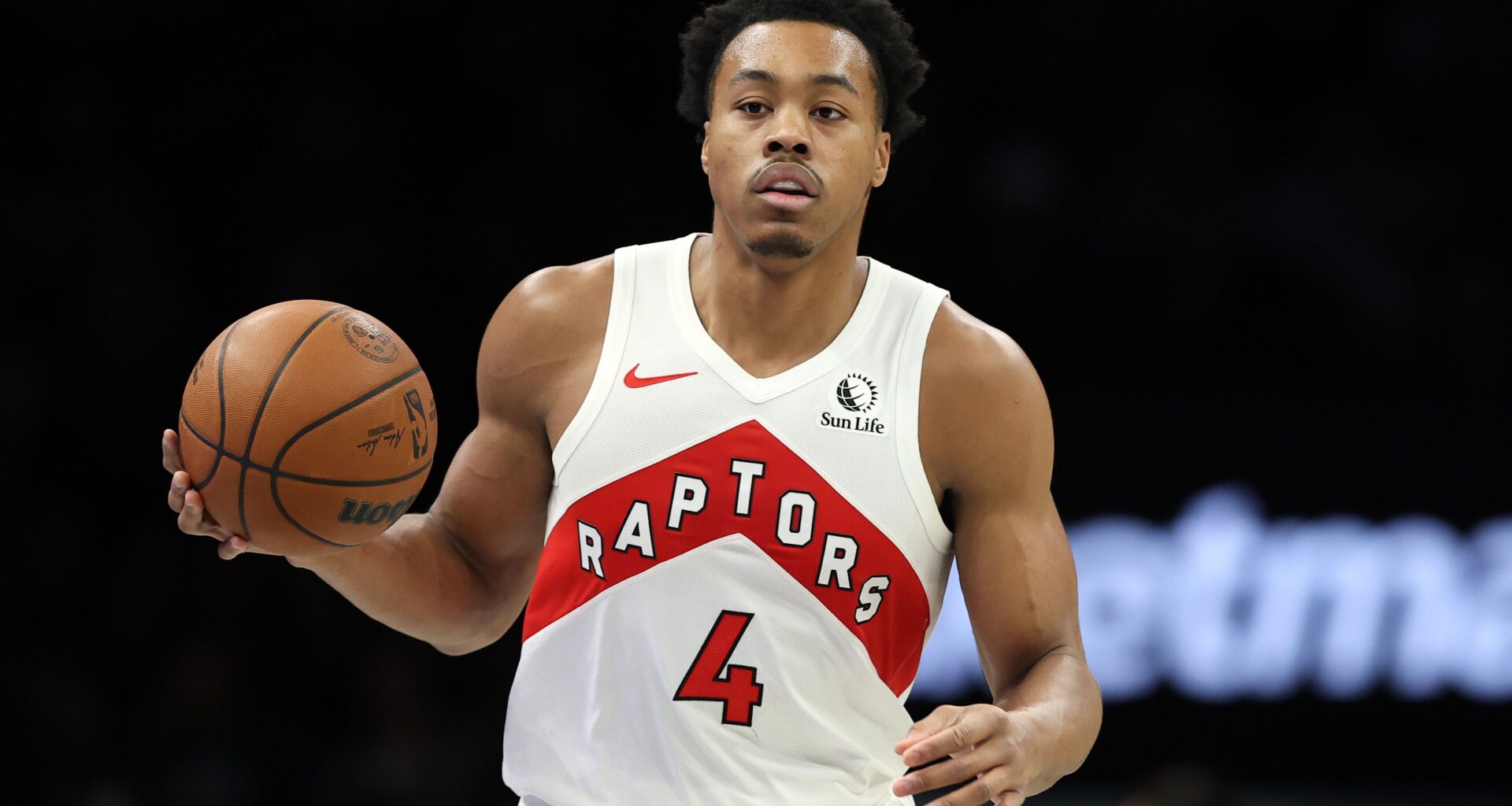 Toronto Raptors v Brooklyn Nets