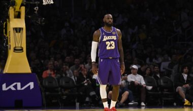NBA: Why is LeBron James not playing in Lakers vs Pelicans match?