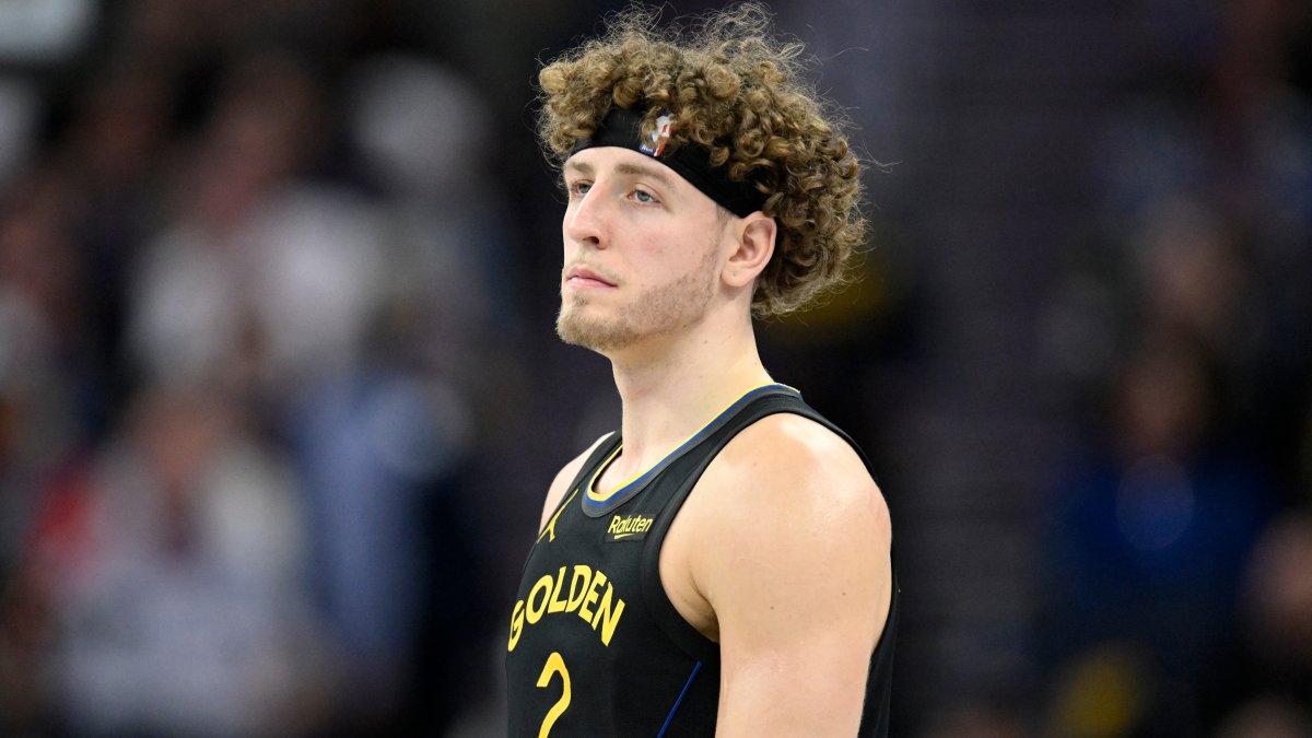 Brandin Podziemski embraces Warriors point guard competition – NBC Sports Bay Area & California