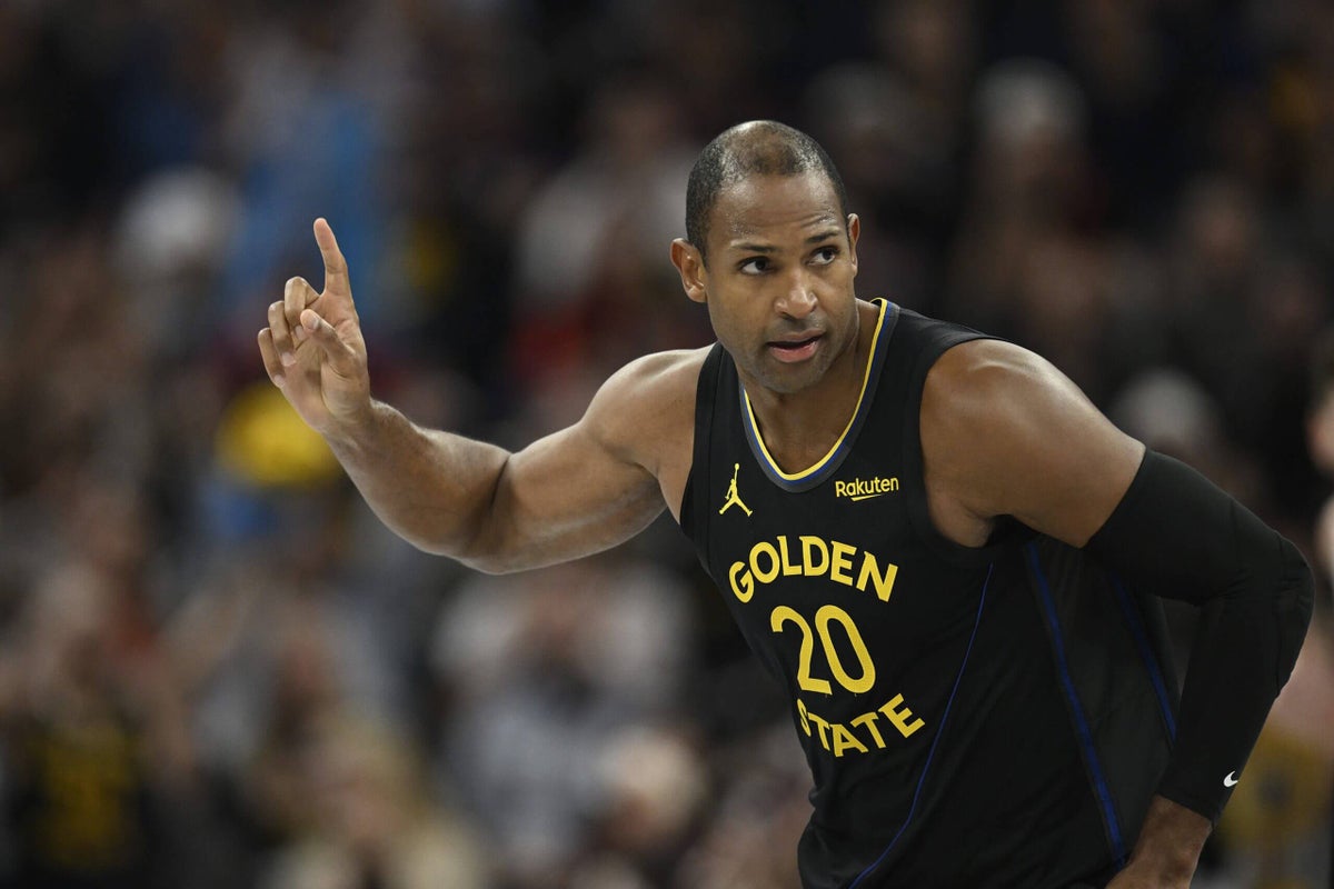 Warriors’ Al Horford opens up about early struggles: ‘I can be better’