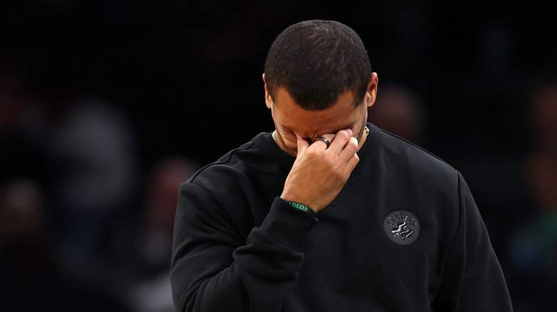 Joe Mazulla, Celtics