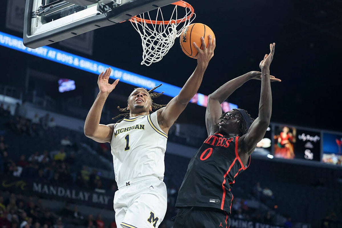 Men’s college basketball Top 25: Why Michigan and Purdue’s hot starts are also historic