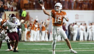 Has Arch Manning reemerged as an elite NFL Draft prospect? More rivalry week reactions