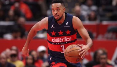 Clippers May Have Found Their Trade Deadline Fix in Washington