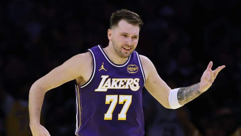 Luka Doncic, Los Angeles Lakers trade rumors, Daniel Gafford trade rumors