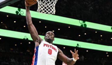 How Jalen Duren became the Pistons’ second star