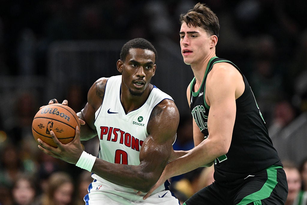 Detroit Pistons vs Boston Celtics Odds, Spread, and Totals
