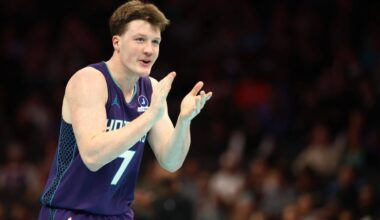 Think Hornets rookie Kon Knueppel is just a shooter? Think again