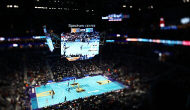 Charlotte Hornets, Honeywell Team Up for New Tech Parternship