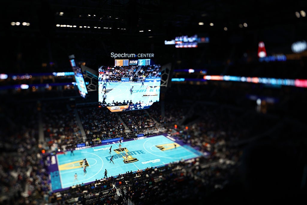 Charlotte Hornets, Honeywell Team Up for New Tech Parternship