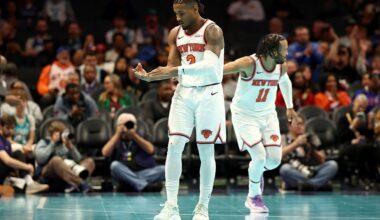 Charlotte Hornets vs New York Knicks Odds, Spread, and Totals