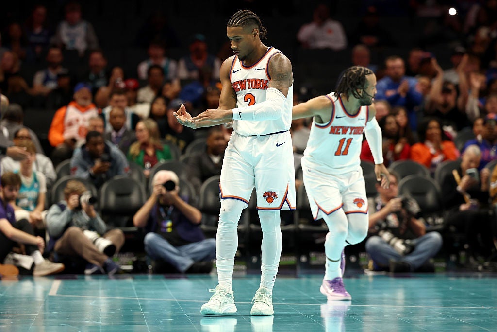 Charlotte Hornets vs New York Knicks Odds, Spread, and Totals