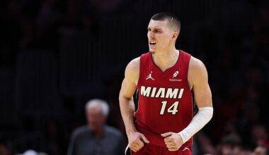 Heat's Offensive Challenges Point to Tyler Herro's Complicated Role