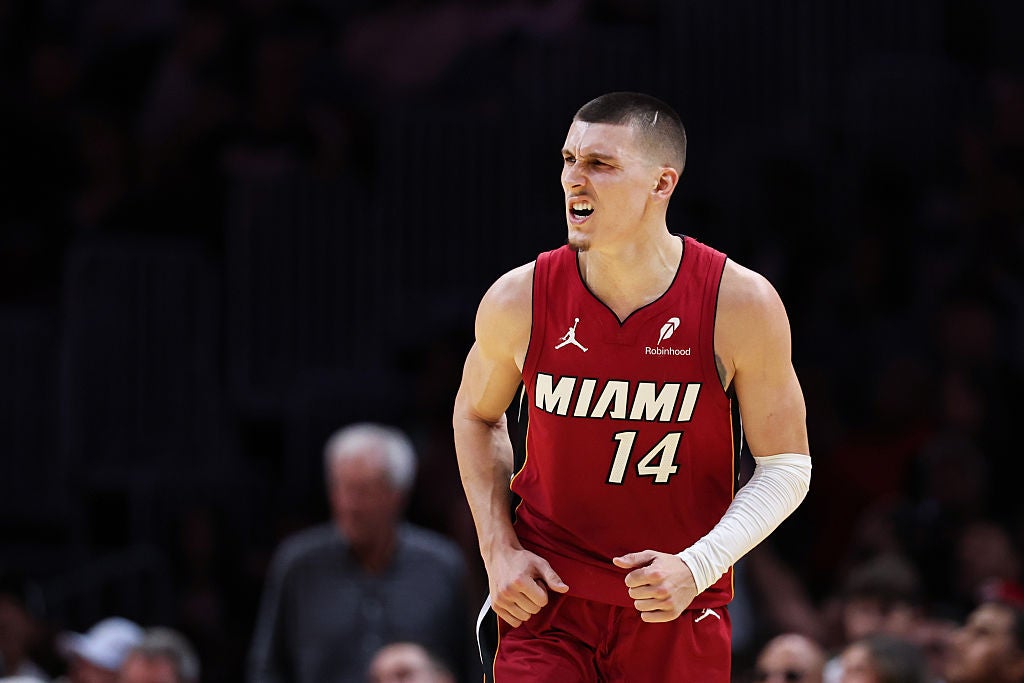Heat's Offensive Challenges Point to Tyler Herro's Complicated Role