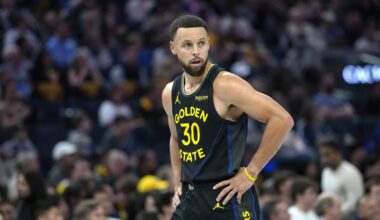 Warriors’ Steph Curry returns to practice after 5 game absence