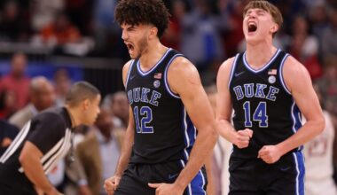 ACC/SEC Men’s Challenge schedule 2025: Florida vs. Duke leads basketball conference clash