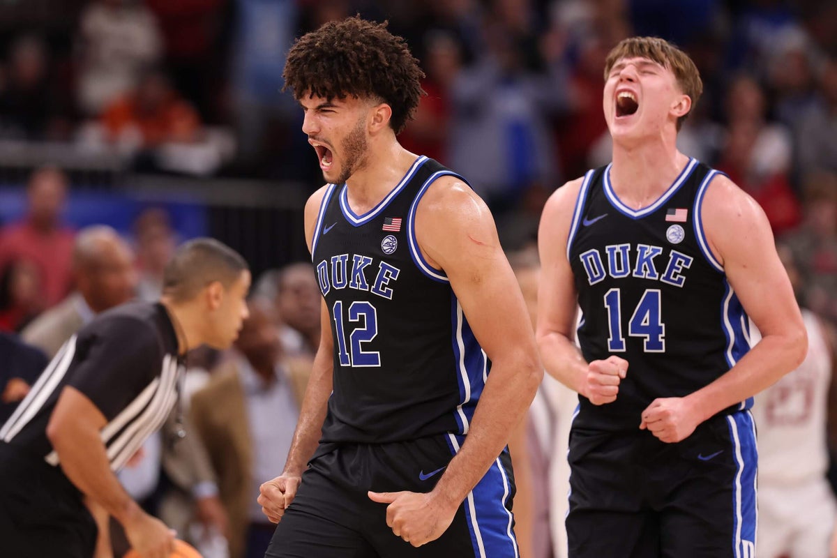 ACC/SEC Men’s Challenge schedule 2025: Florida vs. Duke leads basketball conference clash