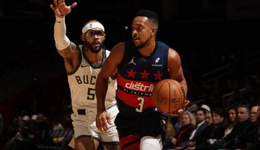 CJ McCollum, Wizards hand Bucks one of their most perplexing losses in recent memory