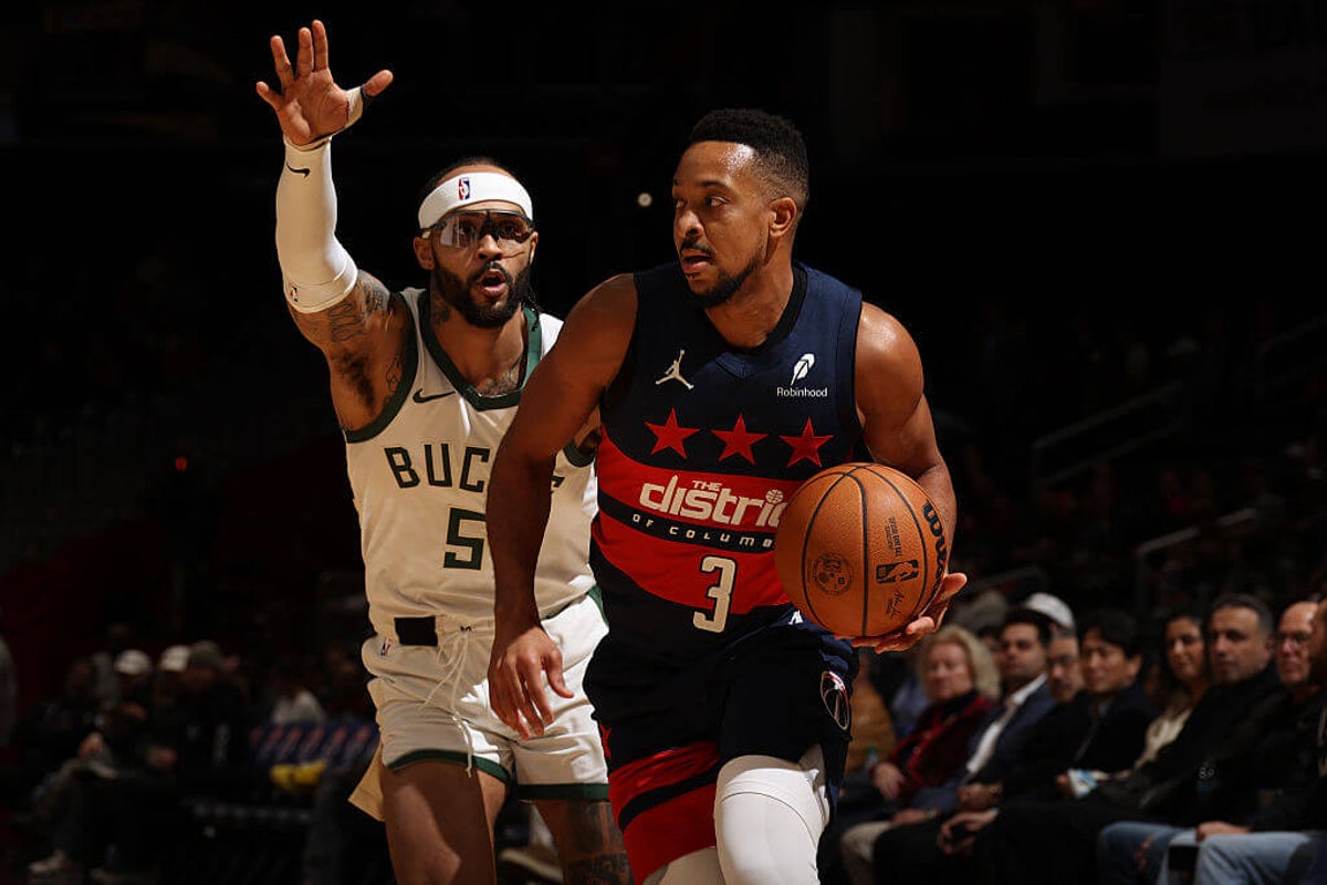 CJ McCollum, Wizards hand Bucks one of their most perplexing losses in recent memory