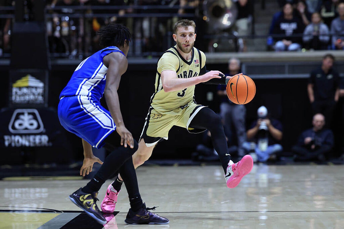 AP men’s basketball Top 25: Michigan vaults to No. 3 after big week, USC jumps into poll