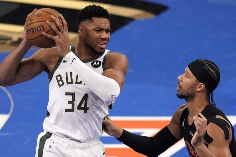Giannis Antetokounmpo, KNICKS, Giannis knicks