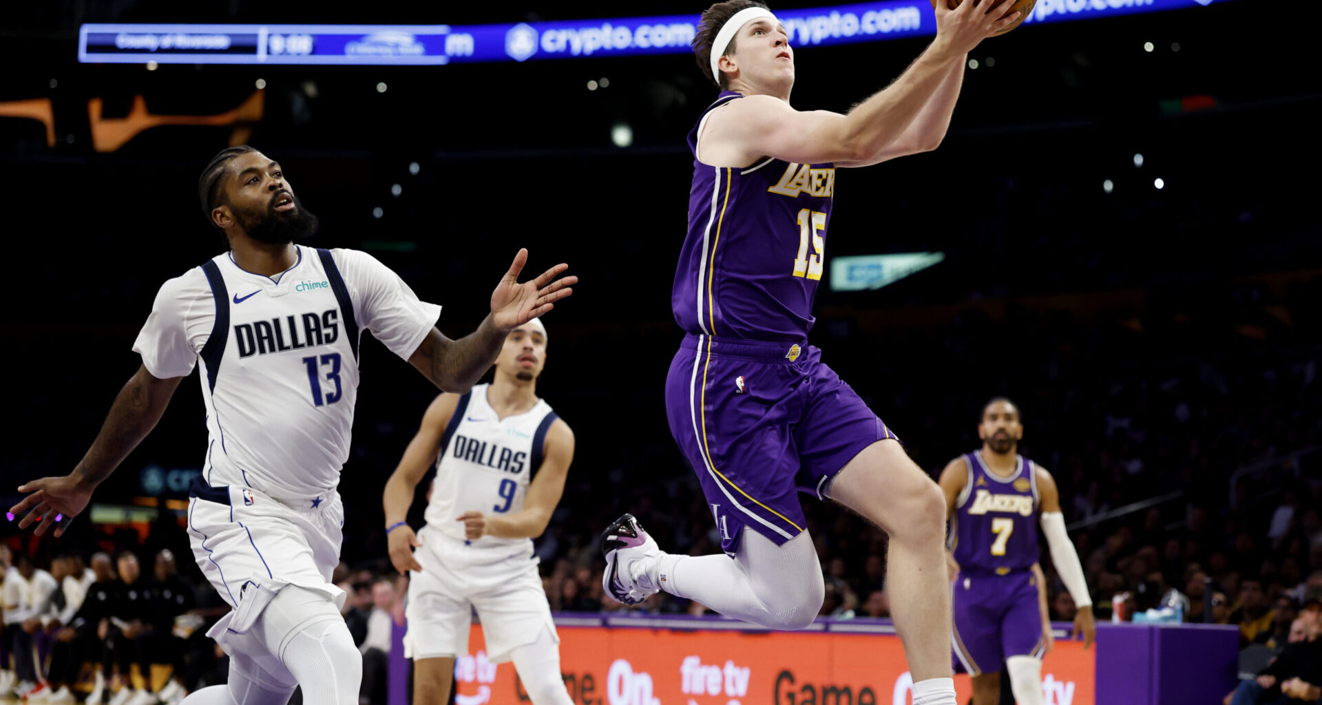 Starting 5: Why Jamal Murray’s 50-Ball was historic, Rockets trio shines, Flagg joins LeBron