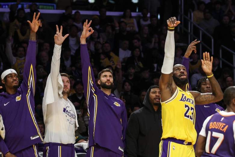 Lakers, Lakers injury news, Marcus Smart,