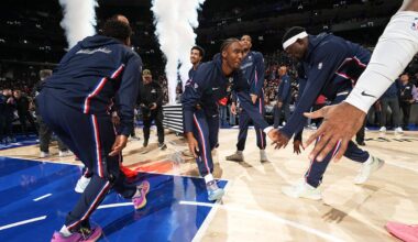 Tyrese Maxey trails only Allen Iverson, Wilt Chamberlain for 76ers’ hottest starts ever