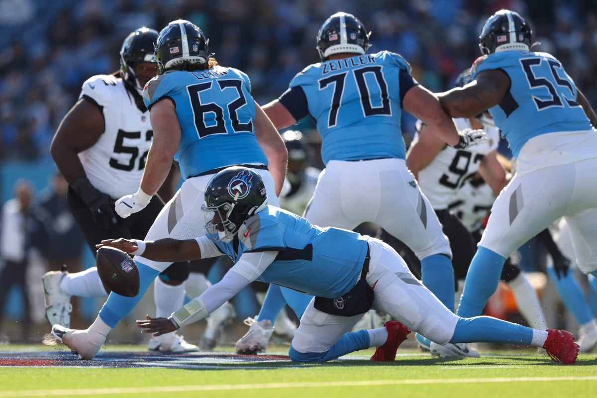 2026 NFL Draft race to No. 1 pick: Titans lead, but Raiders and Saints are lurking