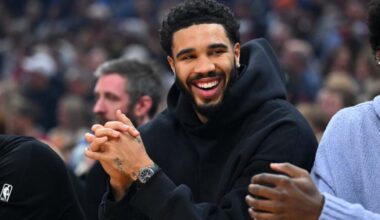 Brad Stevens provides an update on Jayson Tatum’s return to Boston Celtics