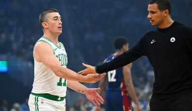Payton Pritchard’s 42-point night, Jaylen Brown’s triple-double spark Celtics win