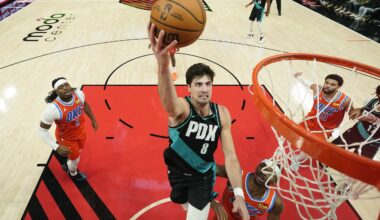 Deni Avdija Kicks Mondo Ass Now