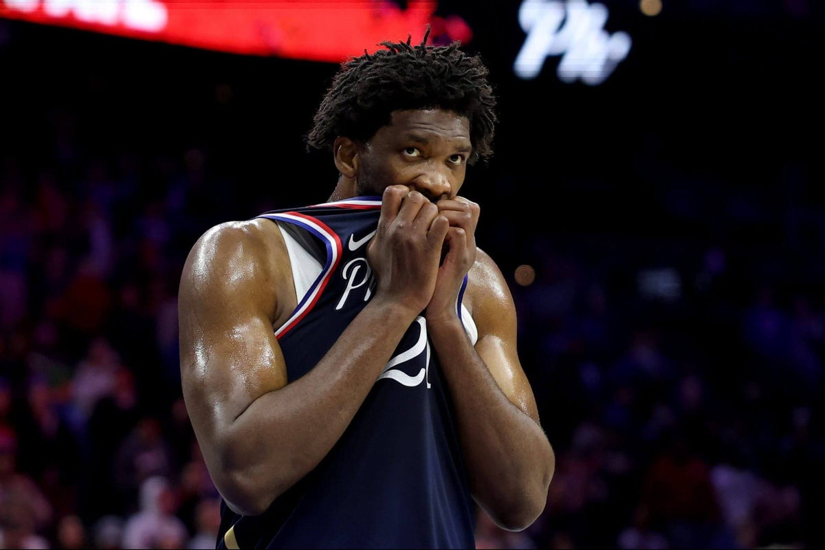 Joel Embiid returns, but 76ers need more in heartbreaking double-OT loss to Hawks