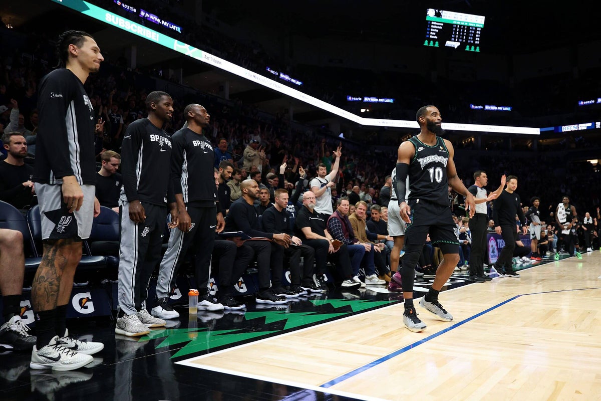 Timberwolves get best win of season as Chris Finch’s lineup gamble pays off
