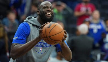 Draymond Green returns to Warriors’ lineup after missing last 3 games