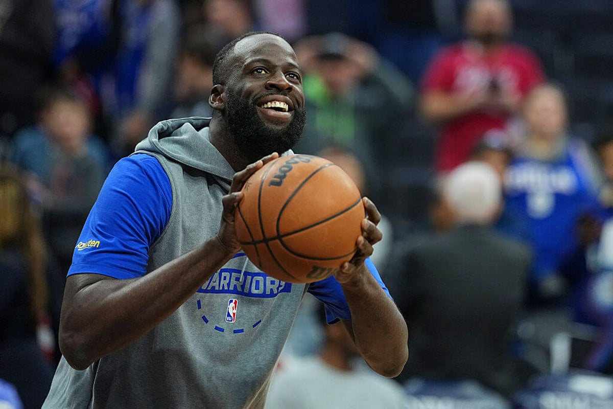 Draymond Green returns to Warriors’ lineup after missing last 3 games